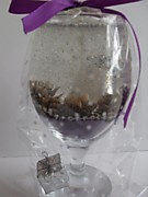 Новогодняя. Объём 400 мл. В подарочной упаковке.