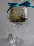 Новогодняя тематика. Объём 200 мл. В подарочной упаковке.