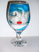 Свечи, изготовленные на заказ