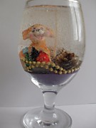 Новогодние свечи