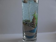 размер 14 см*5 см, объём 220 мл